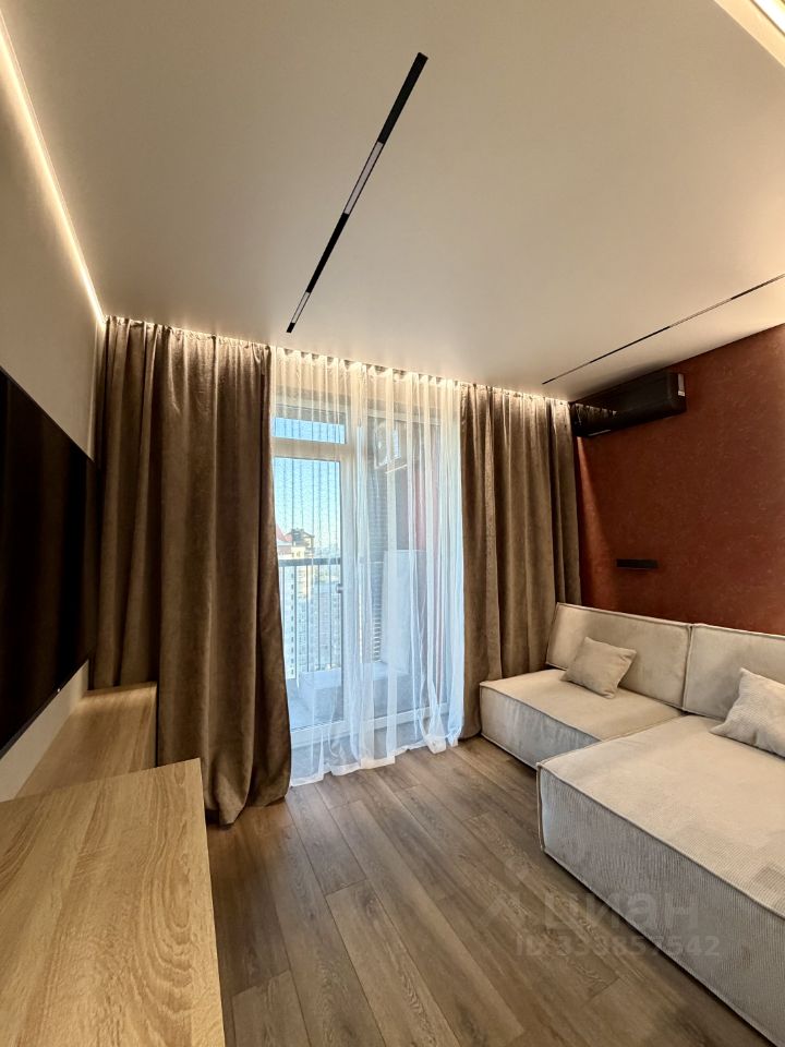 Студия, 27 м², 24/25 эт.