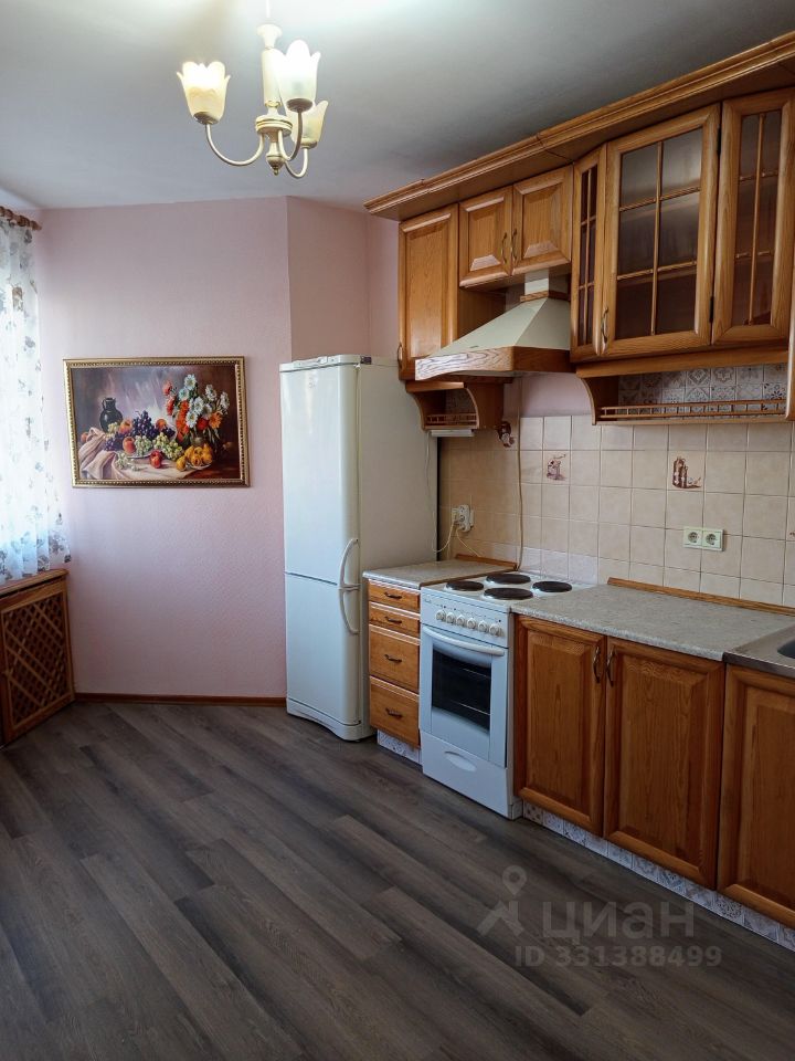 2-к. квартира, 53 м², 6/10 эт.