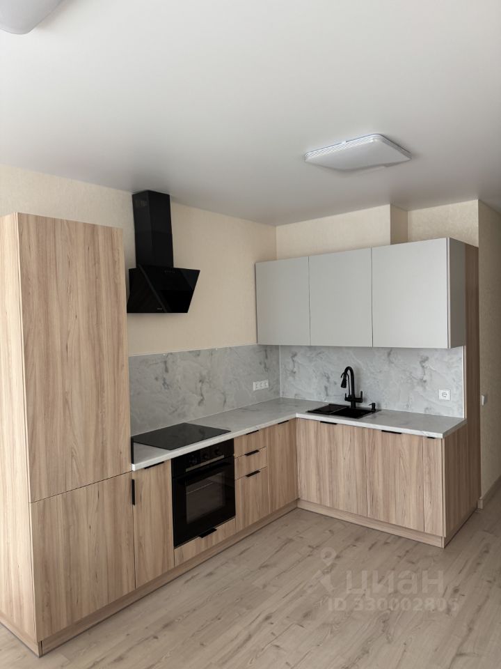 3-к. квартира, 77 м², 17/21 эт.