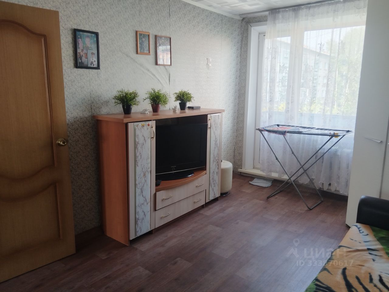2-к. квартира, 45.6 м², 4/5 эт.