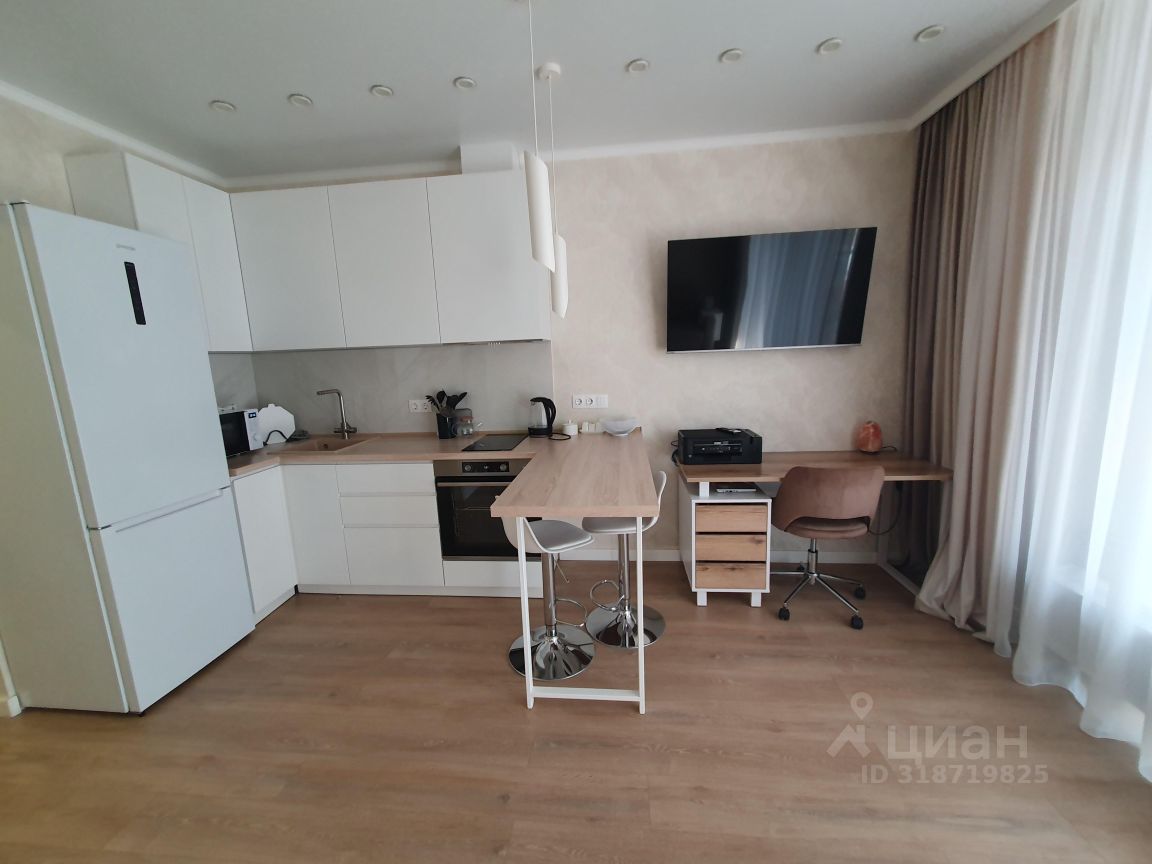 Студия, 27.8 м², 12/27 эт.
