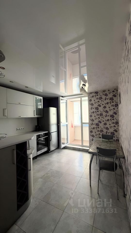 1-к. квартира, 35 м², 11/17 эт.