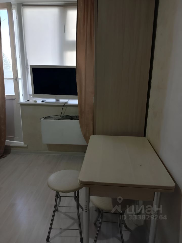 Студия, 20 м², 3/17 эт.