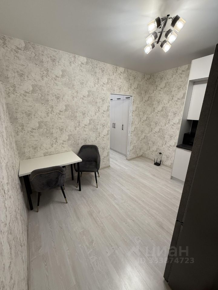 Студия, 30 м², 10/19 эт.