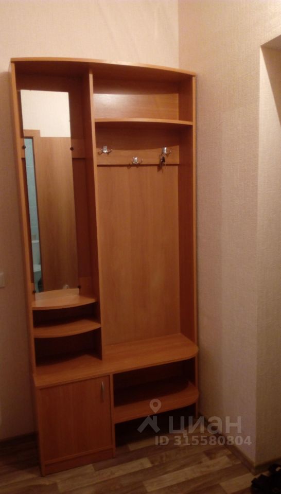 1-к. квартира, 35 м², 3/18 эт.