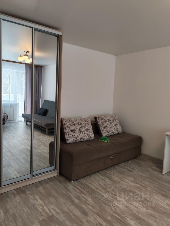 1-к. квартира, 31.2 м², 3/5 эт.