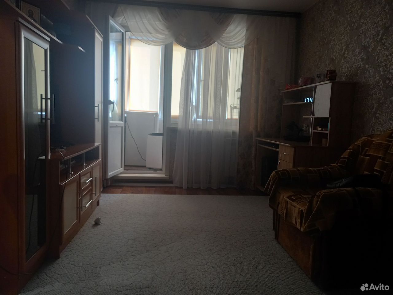 1-к. квартира, 29,4 м², 9/9 эт.