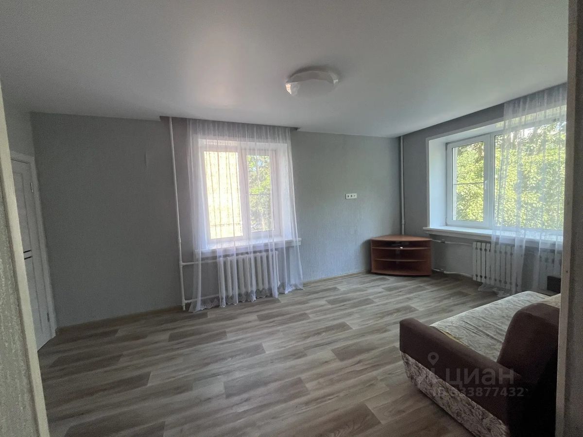 1-к. квартира, 32 м², 2/5 эт.