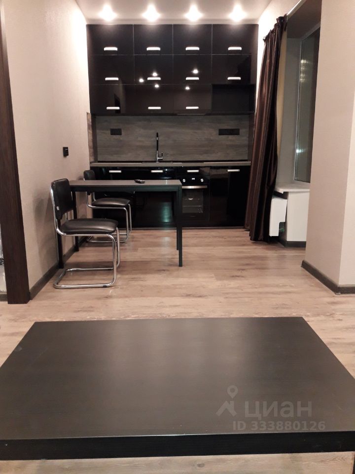 Студия, 40 м², 18/20 эт.
