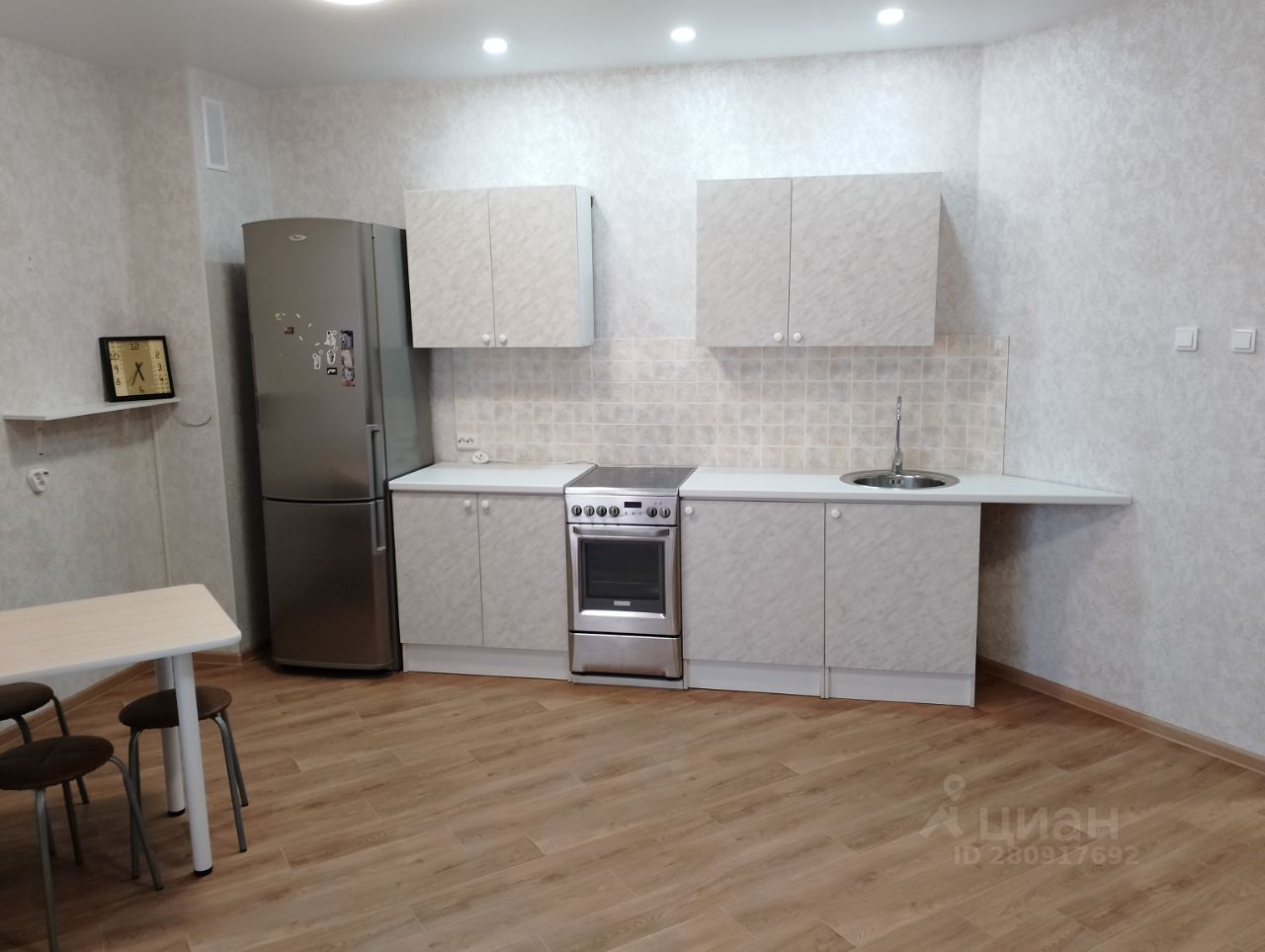 Студия, 30.3 м², 10/19 эт.