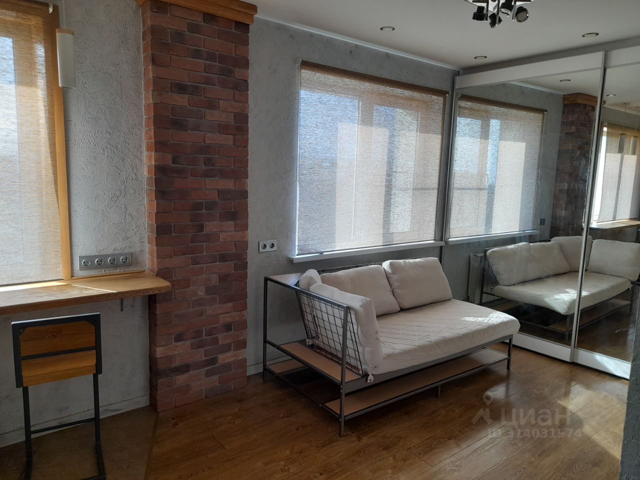 3-к. квартира, 57 м², 8/17 эт.