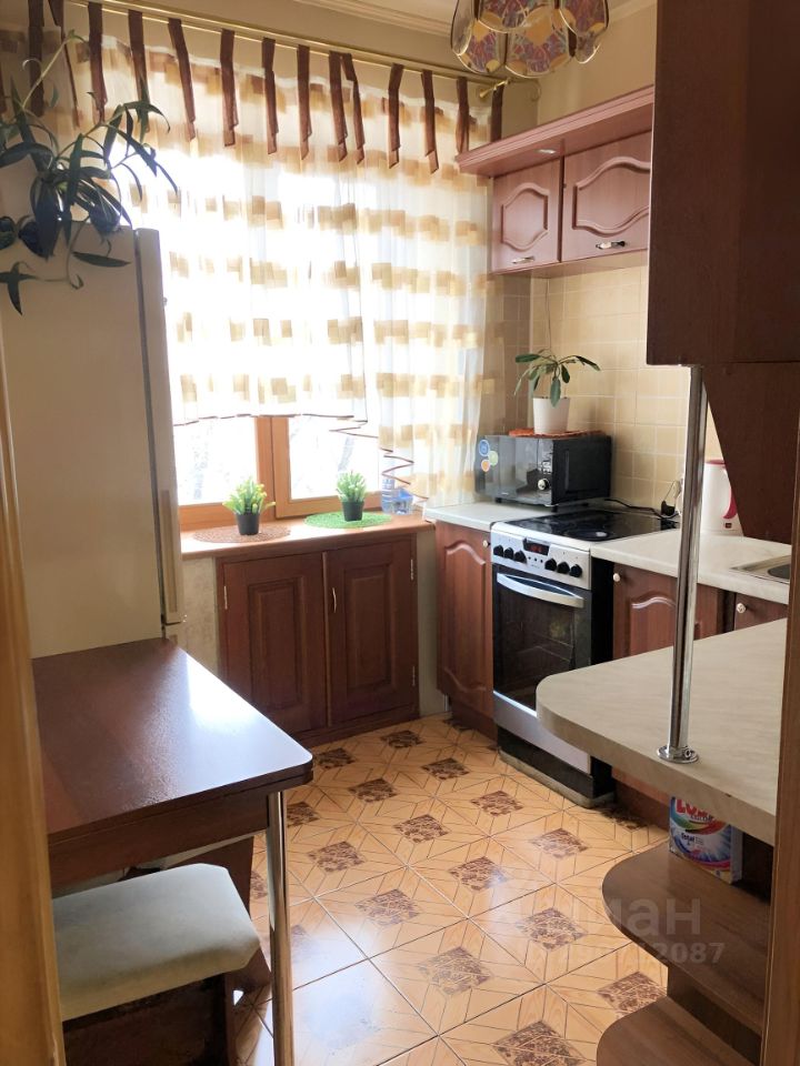 2-к. квартира, 43.6 м², 3/5 эт.