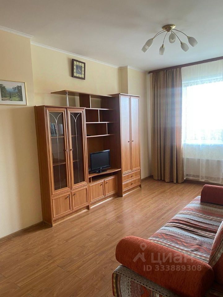 1-к. квартира, 45 м², 7/22 эт.