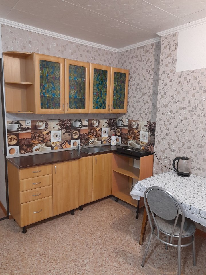 1-к. квартира, 39 м², 10/27 эт.