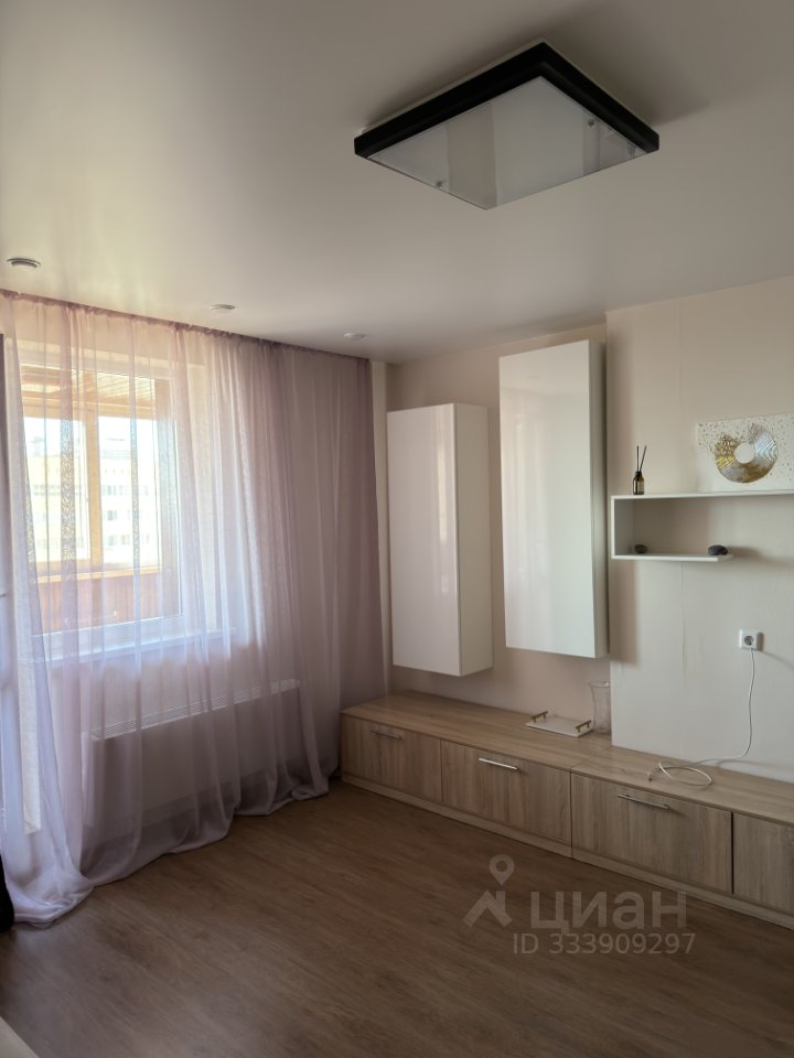 Студия, 36 м², 25/27 эт.