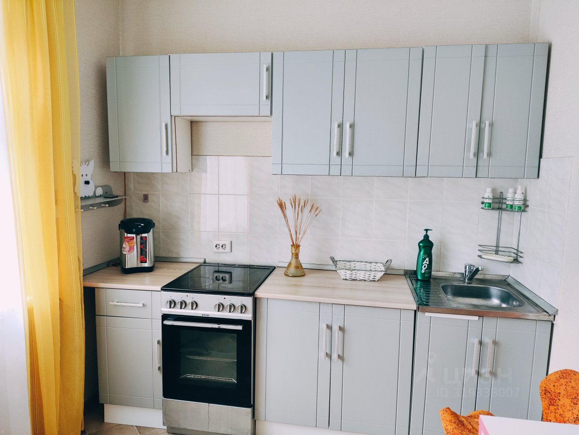 1-к. квартира, 50 м², 2/10 эт.