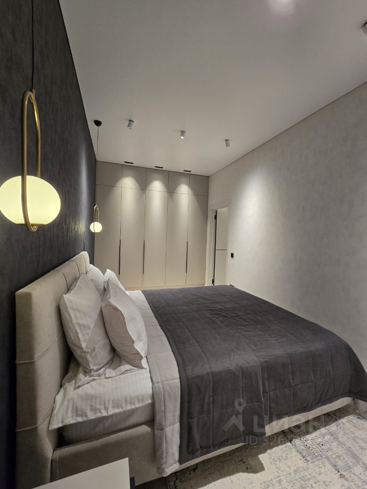 2-к. квартира, 61 м², 5/5 эт.