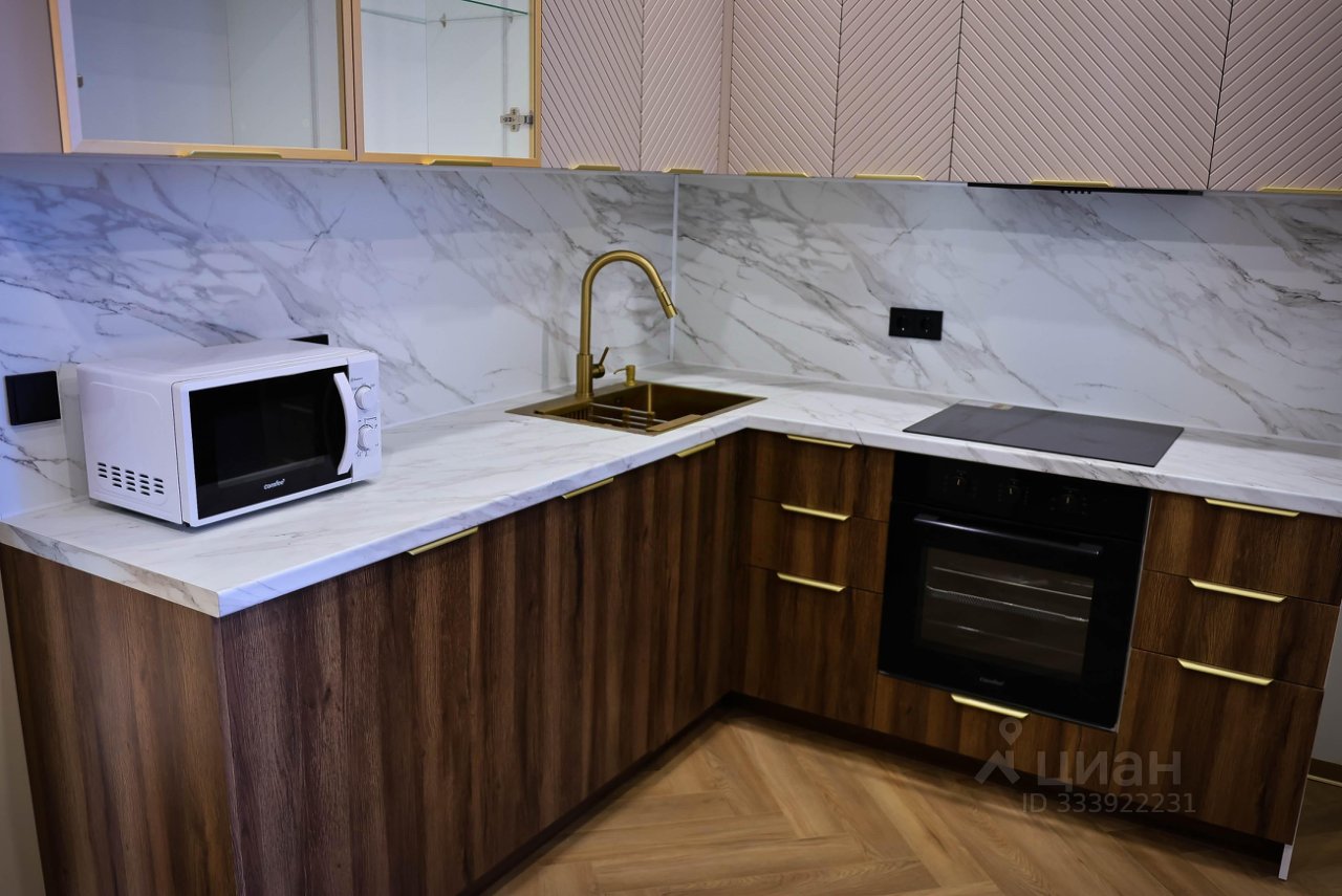 2-к. квартира, 52 м², 17/24 эт.