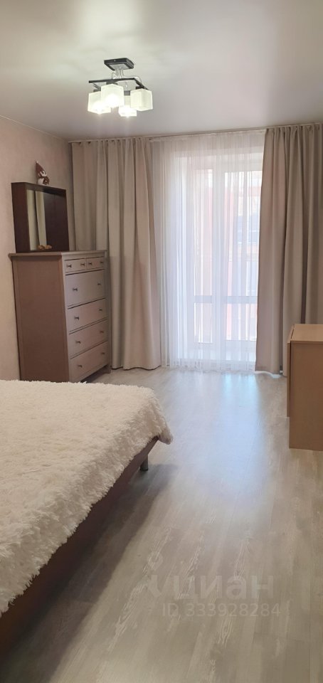 2-к. квартира, 39 м², 10/10 эт.