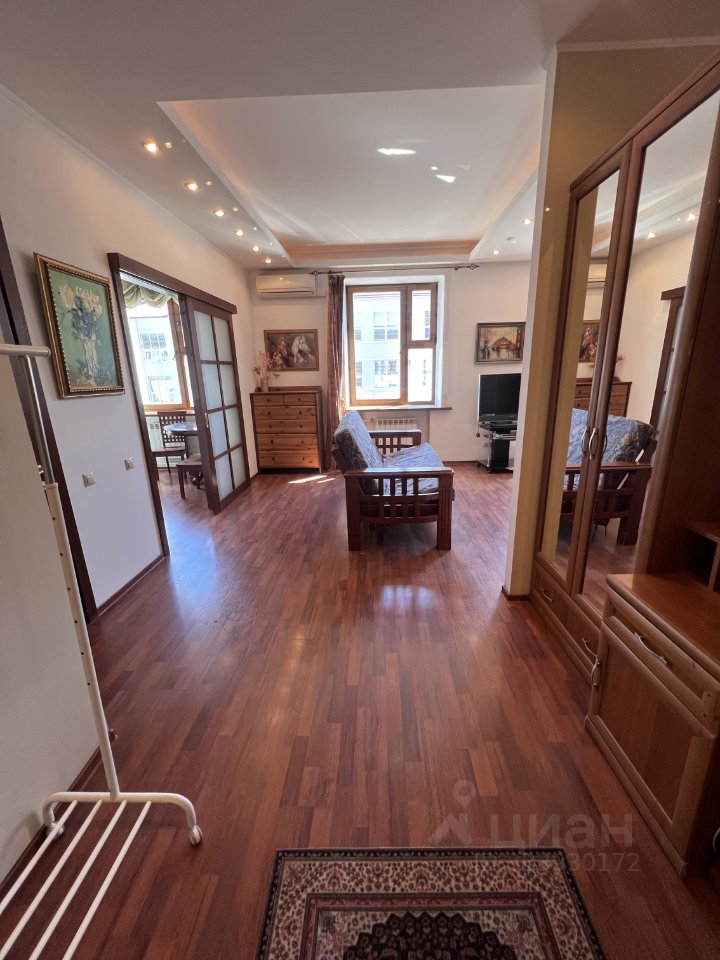 2-к. квартира, 55.2 м², 4/5 эт.