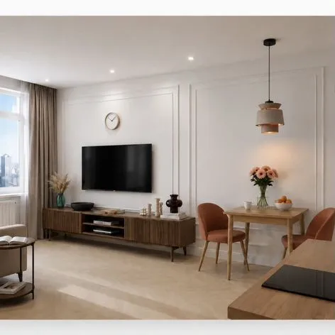 1-к. апартаменты, 40 м², 10/26 эт.