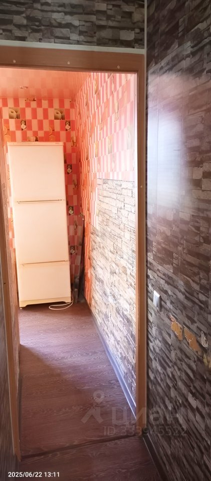 3-к. квартира, 58 м², 3/5 эт.