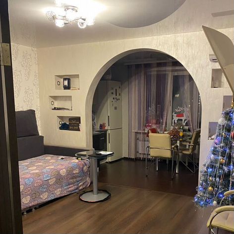 2-к. квартира, 56 м², 5/10 эт.