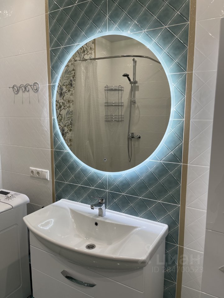 2-к. квартира, 47 м², 11/25 эт.