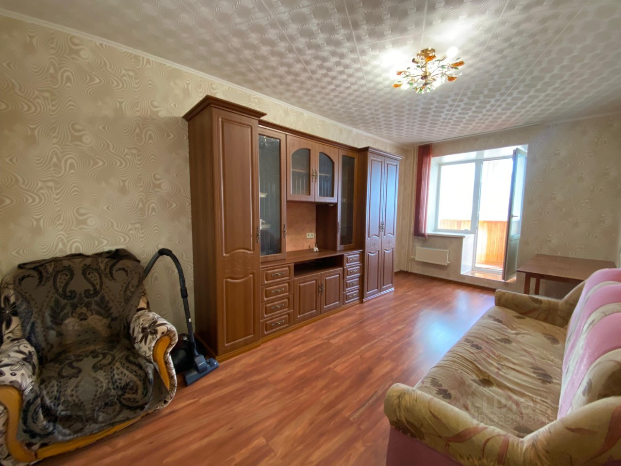 2-к. квартира, 57.7 м², 7/14 эт.