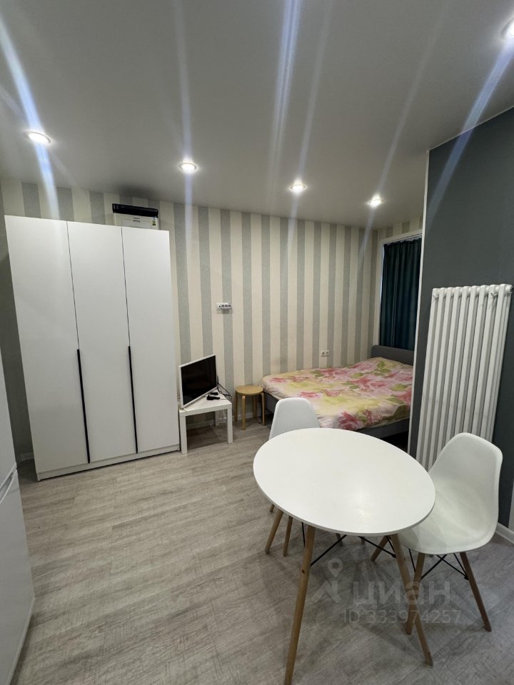 Студия, 24 м², 2/9 эт.