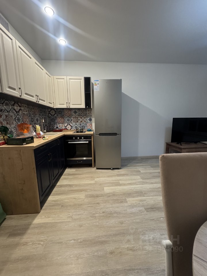 1-к. квартира, 45 м², 2/9 эт.