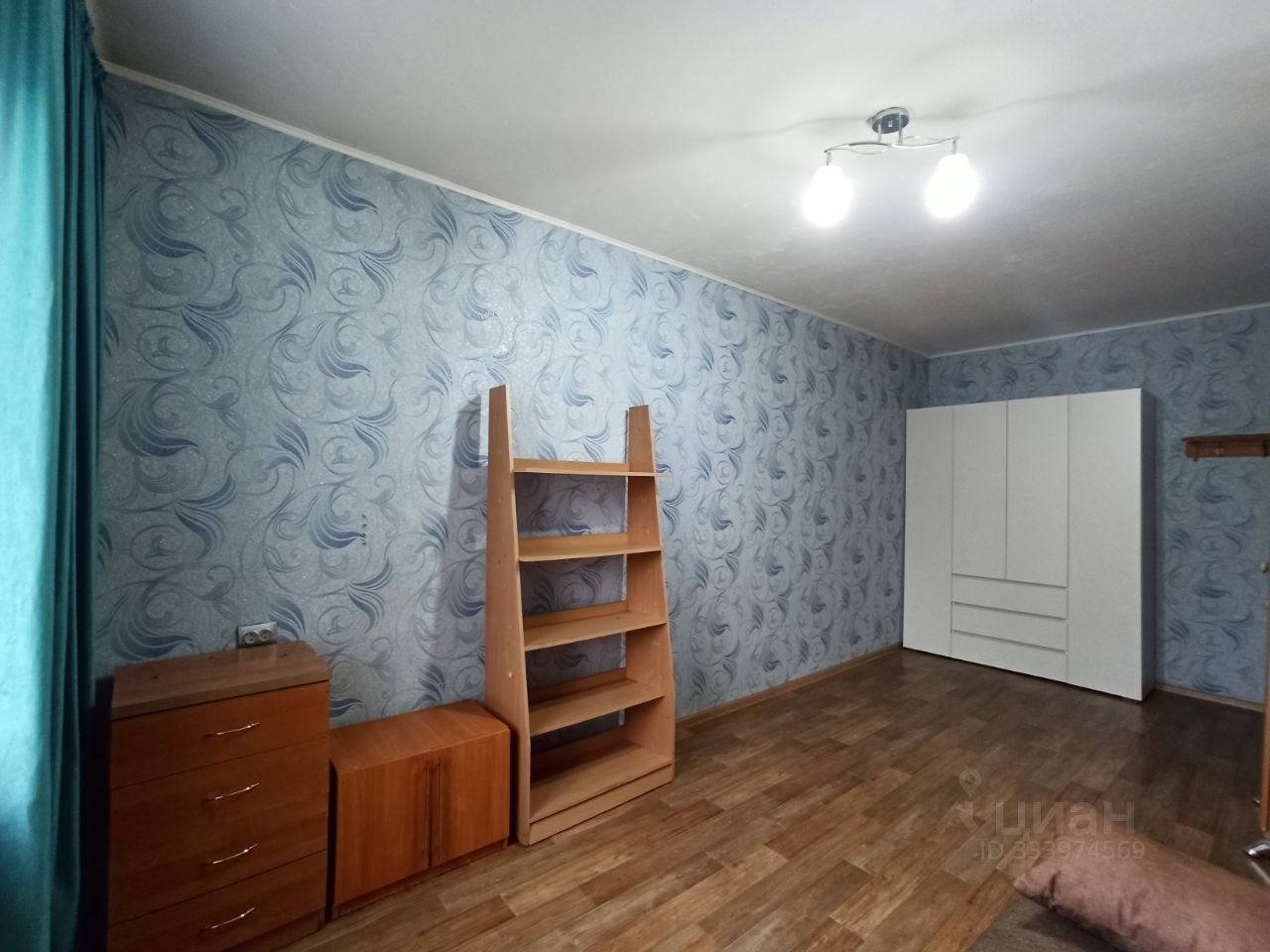 1-к. квартира, 31.8 м², 7/10 эт.