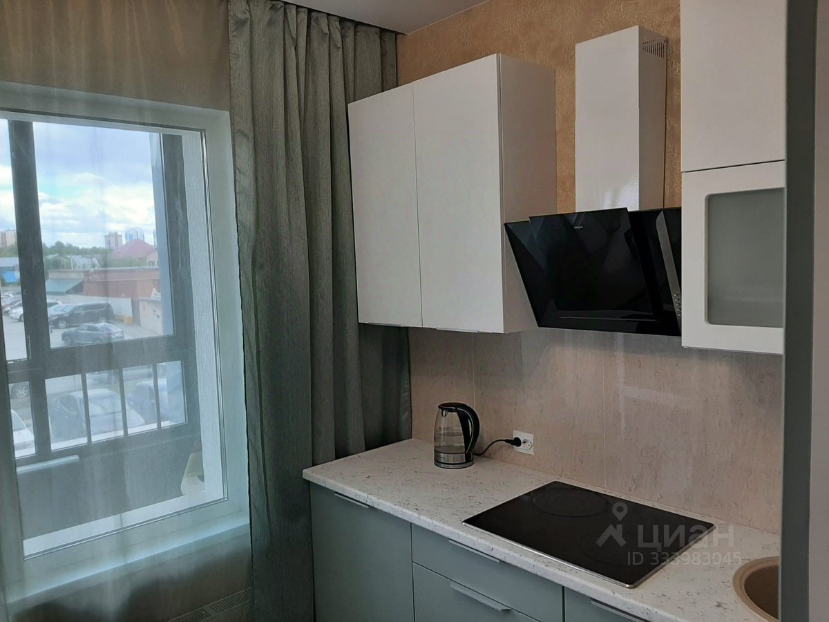 1-к. квартира, 40 м², 2/14 эт.