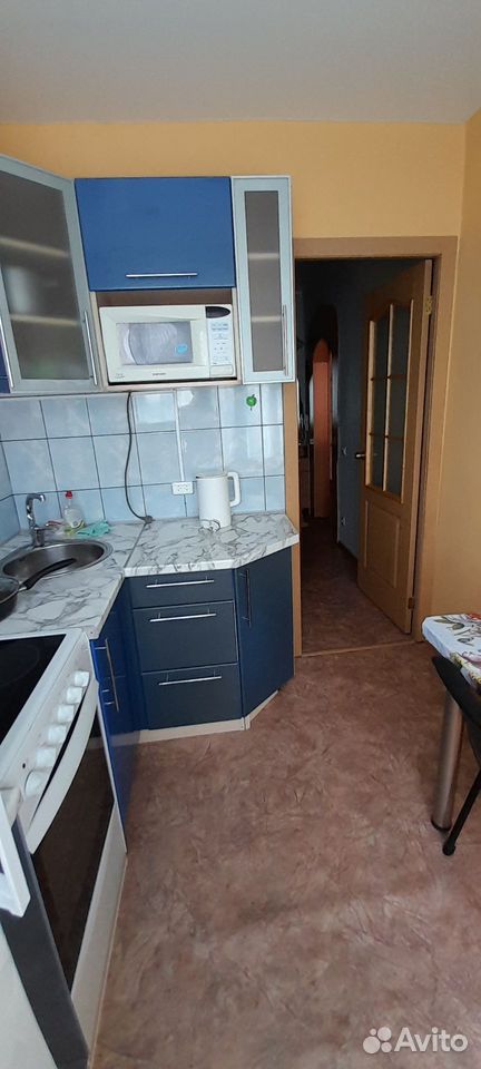 1-к. квартира, 32 м², 7/9 эт.
