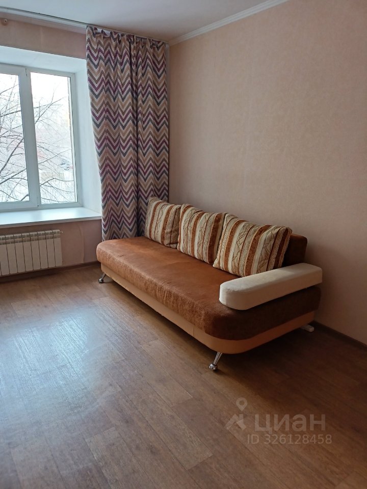 1-к. квартира, 38 м², 2/16 эт.