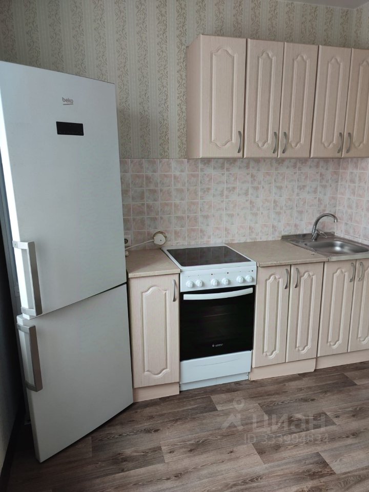 1-к. квартира, 38 м², 7/10 эт.