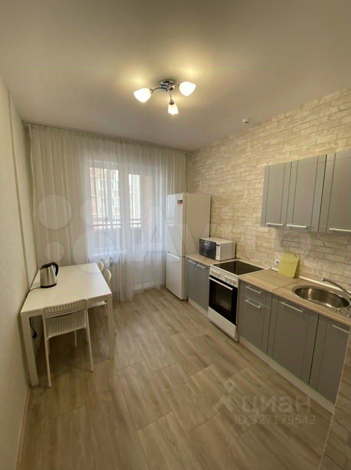 1-к. квартира, 37 м², 24/26 эт.
