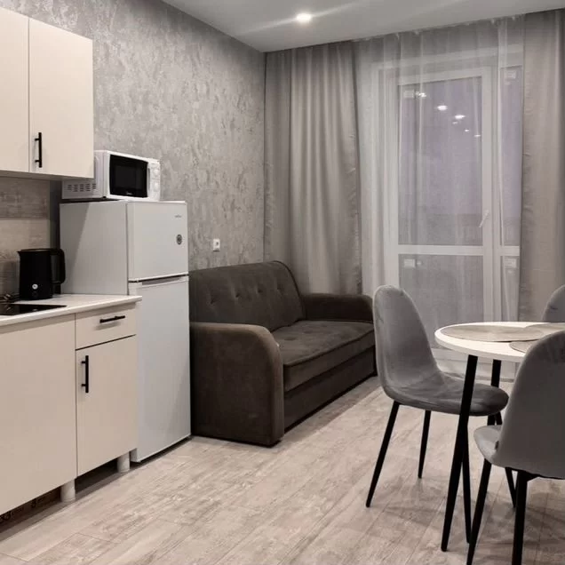 1-к. квартира, 40,4 м², 17/20 эт.