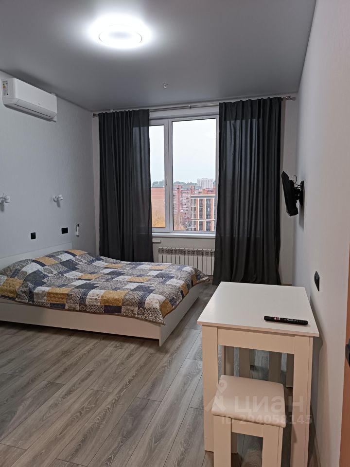 1-к. квартира, 25 м², 13/18 эт.