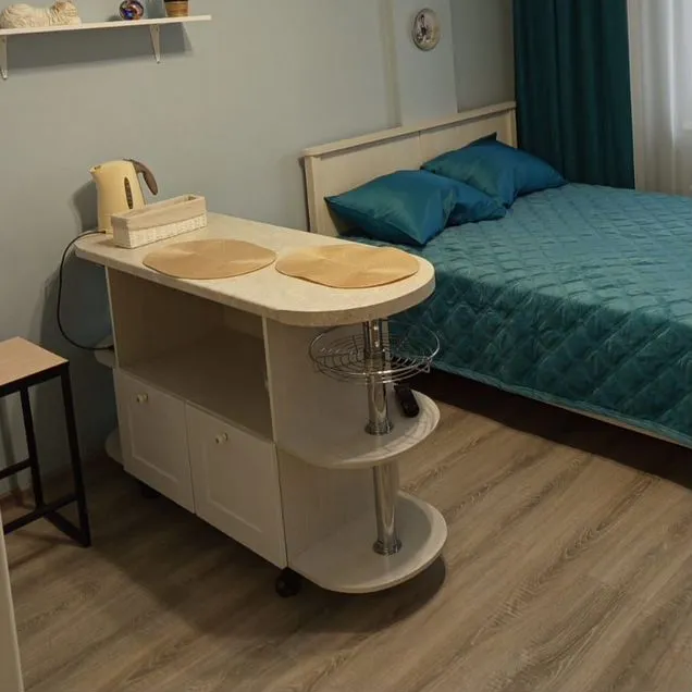 Квартира-студия, 23,3 м², 15/19 эт.