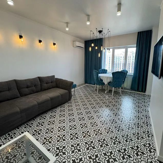 1-к. квартира, 39 м², 23/25 эт.