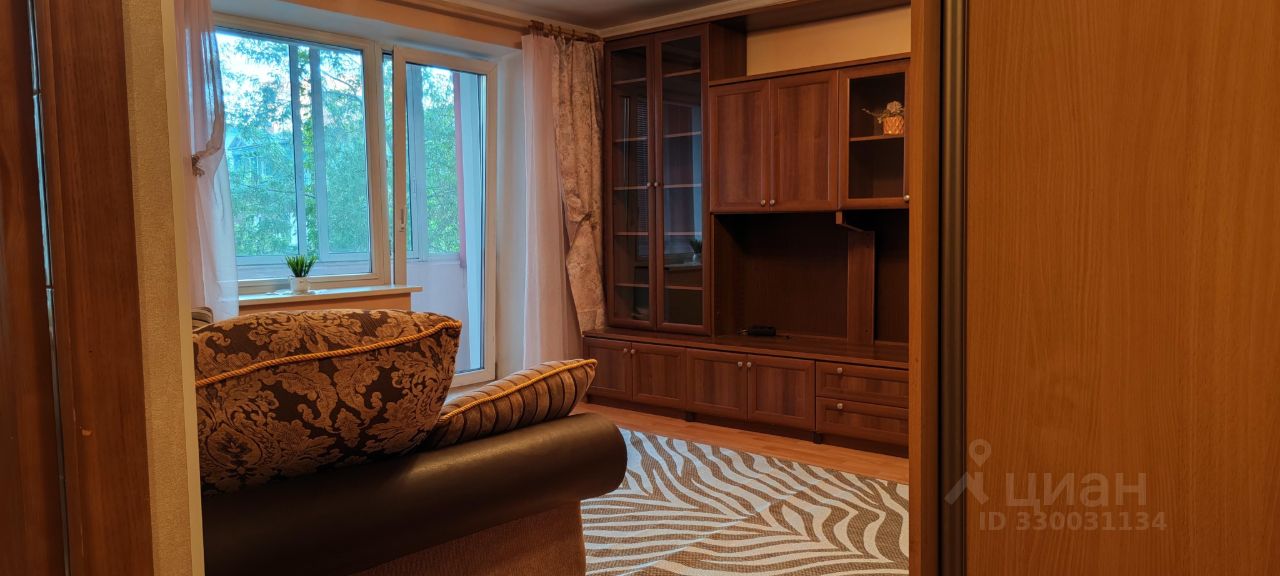 1-к. квартира, 42 м², 3/16 эт.