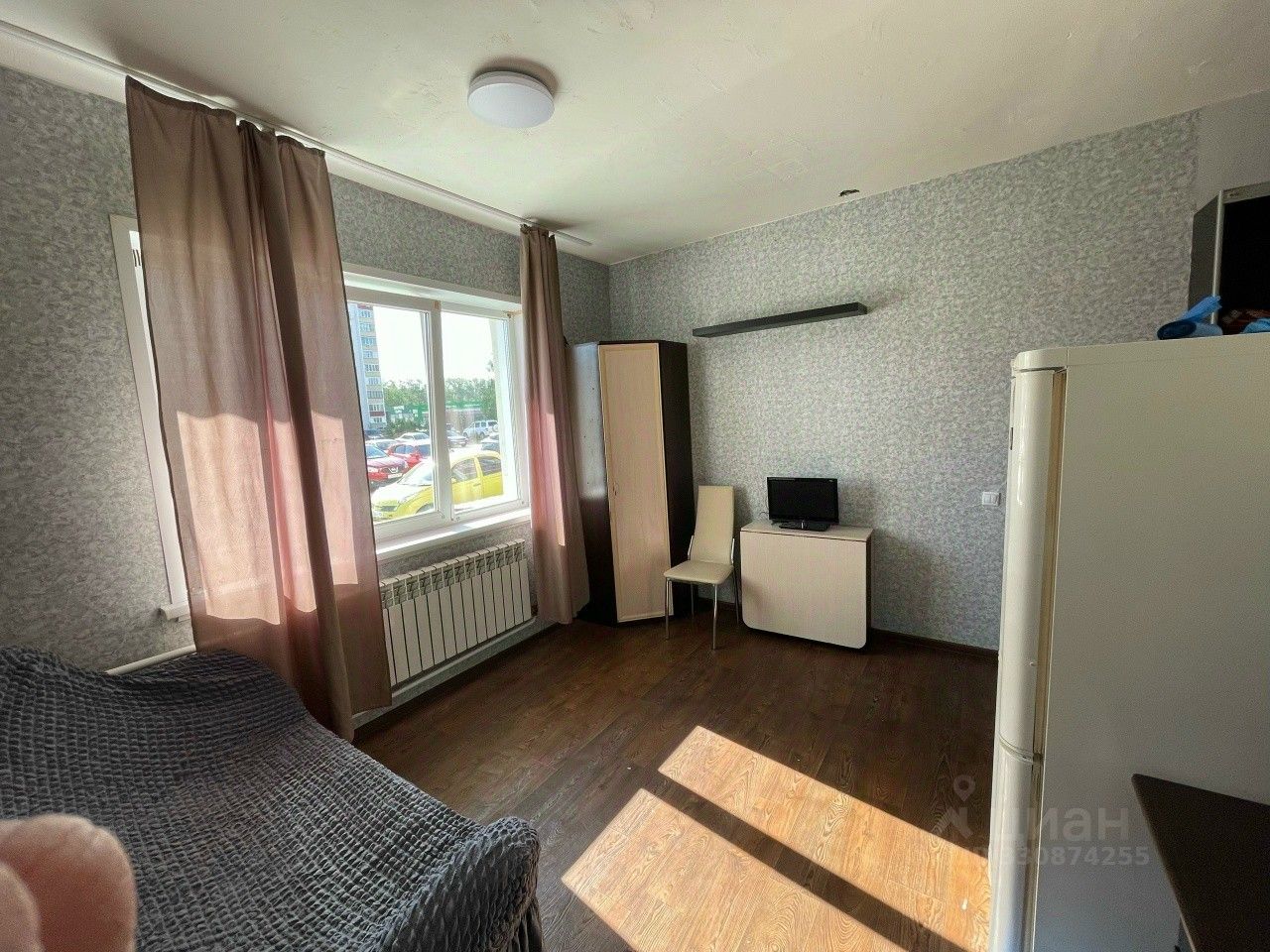 Студия, 21.1 м², 1/17 эт.