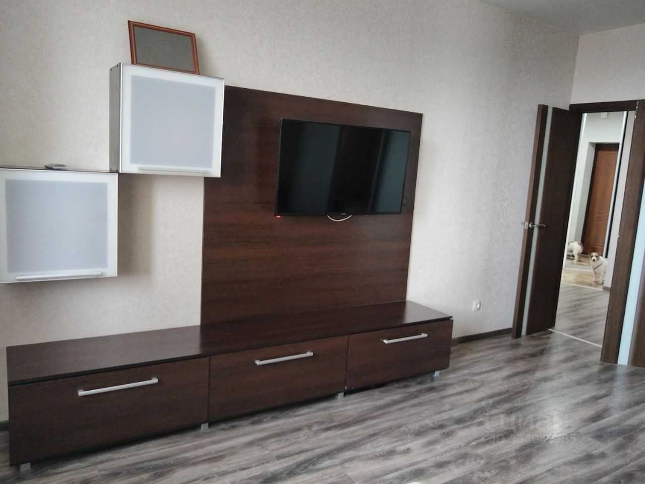 2-к. квартира, 61 м², 19/26 эт.