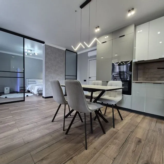 2-к. квартира, 48 м², 4/12 эт.