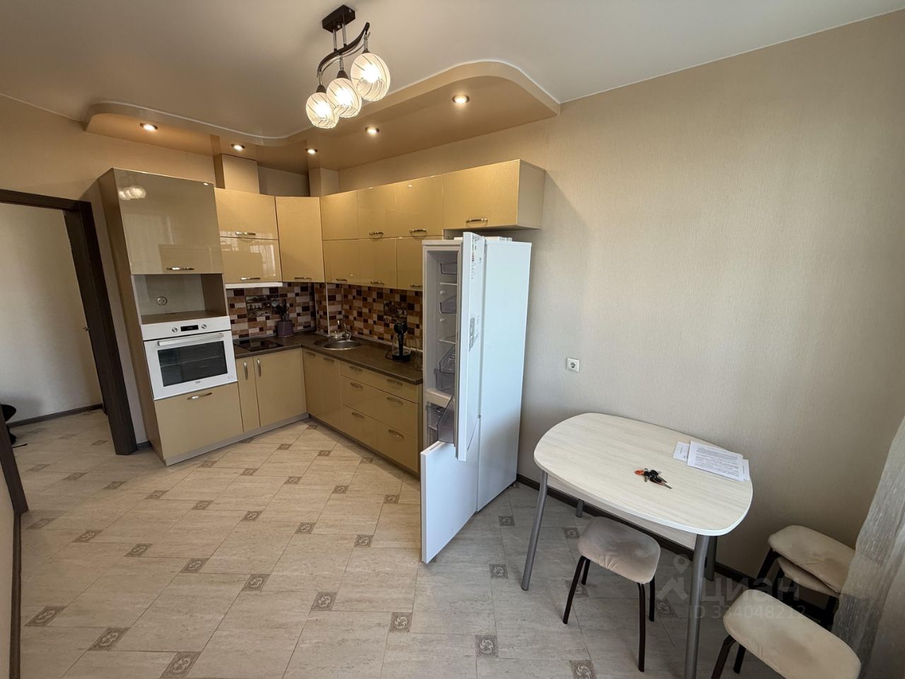 1-к. квартира, 39 м², 24/27 эт.