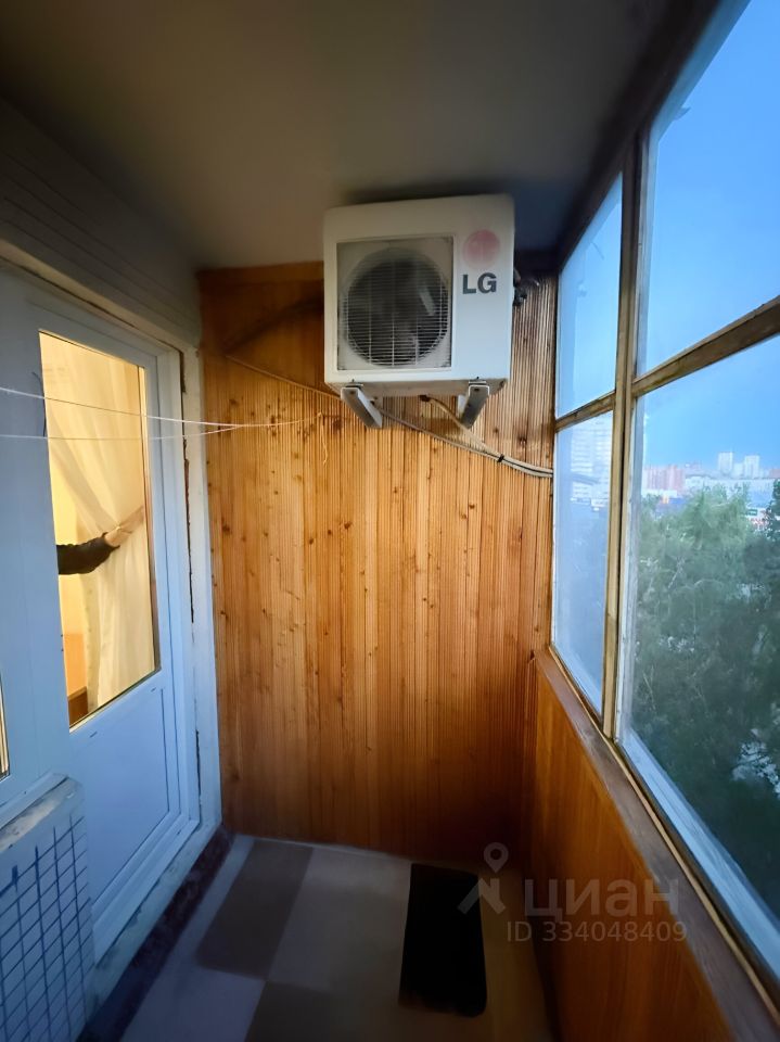 2-к. квартира, 45 м², 6/9 эт.