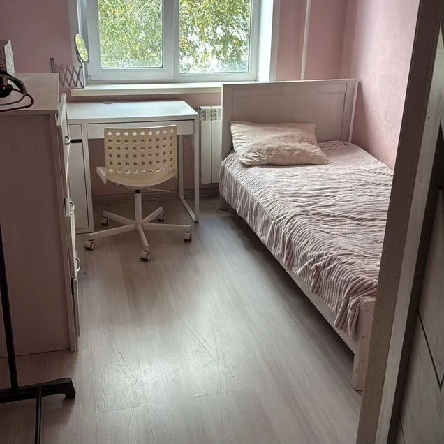 4-к. квартира, 64 м², 3/5 эт.