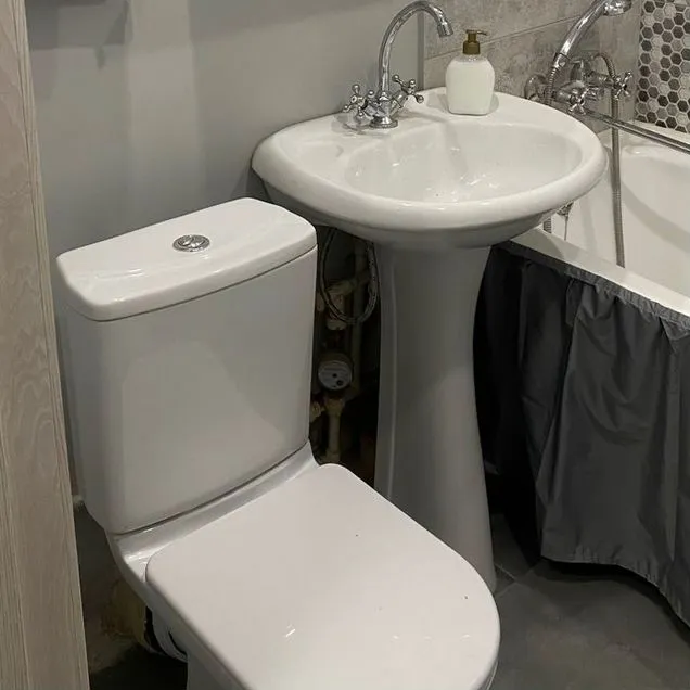 Квартира-студия, 35 м², 4/5 эт.