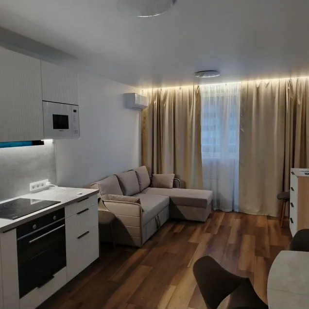 Квартира-студия, 33 м², 23/26 эт.